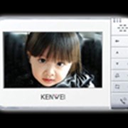 Аудио/видео домофон Kenwei KW-128C фото