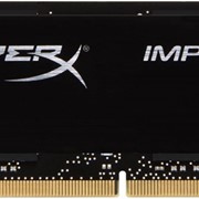 Память оперативная DDR4 Kingston HyperX Impact 32Gb 2666MHz (HX426S16IB/32) фотография