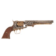 Револьвер США морской, Кольт, 1851 г. фото