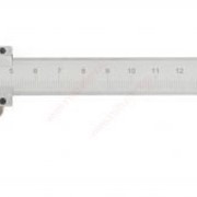 Штангенциркуль, 150 мм, цена деления 0,1 мм, класс 2, ГОСТ 166-89 (Эталон)