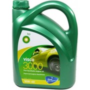 Моторное масло BP Visco 3000 SAE 10W-40 (4 л)