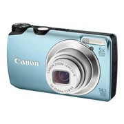 Фотоаппарат цифровой Canon PowerShot A3200 IS фотография