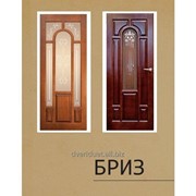 Дверь «Бриз» из дерева для жилых помещений