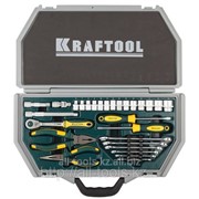 Набор Kraftool Industry Слесарно-монтажный инструмент, 28 предметов Код:27975-H28