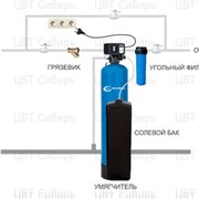 Фильтр умягчитель фото