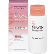 Minon Amino Moist Clear Wash Powder Порошок для умывания, 35гр фото