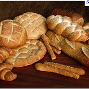 Хлеб ржано-пшеничный подовый фото
