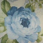 Ткани декоративные Розы Romantik, артикул R 628-1292 фото