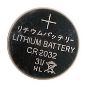 Батарейки типа CR2032 (для BugHunter мини) фото