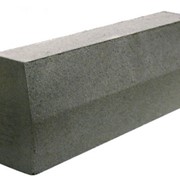 Бордюрный камень БР 50.20.6, размер 500х200х60, бордюр Харьковская область фото