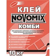 Клей для плитки Novomix Комби
