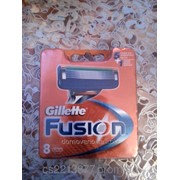 Кассеты для бритья Gillette Fusion 8s