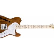 Электрогитара Fender Squier Classic Vibe Telecaster Thinline MN (NAT) фото