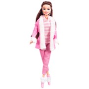 Кукла Ася ToysLab Зимняя красавица 28 см фотография