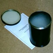 Стакан металлический с герметически закрывающейся крышкой фото