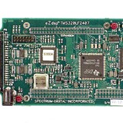 Цифровые сигнальные процессоры TMS320 C6000 фото