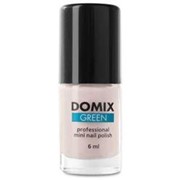 Лак для ногтей domix green professional , объем 6 мл бледно-розовый фото