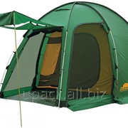 Палатка Alexika Minesota 4 Luxe Alu (green) фото