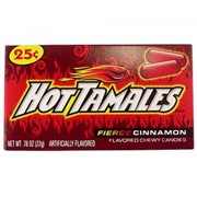 Hot Tamales Fierce Cinnamon с корицей фото