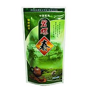 Зеленый чай с жасмином ZhongGuomingCha 100 г фото