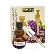 Эссенция масла лаванды Hemani Lavender Essential Oil 10ml. фотография