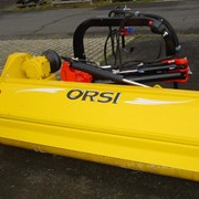 Косилка ORSI Competition Hardox 200