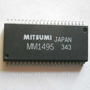Микросхема Mitsumi mm1495 1220 фотография