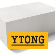 газобетонные блоки Ytong фото