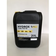 Масло гидравличес Gecco lubricants Hydrox HLP-46  