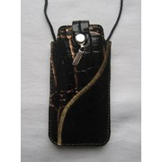 Чехлы кожаные женскик для мобильных телефонов фото