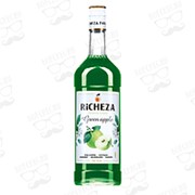 Richeza Сироп Зелёное яблоко Richeza 1 л.