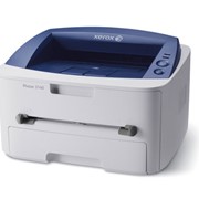 Принтер лазерный A4 Xerox Phaser 3140