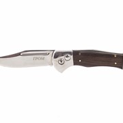 Нож выкидной (автомат) SA512 “Гром“, Pirat фотография