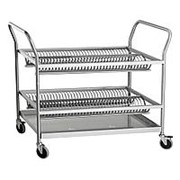 Тележка сервировочная Abat ТСТ-100-4 фото