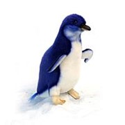 Hansa Малый пингвин 20 см арт 6103 фото