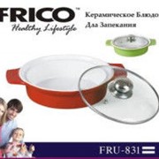 Противень для выпечки керамический 113204 фото