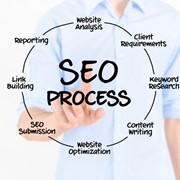 Поисковое продвижение. фото