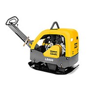 Виброплита реверсивная Atlas Copco LG 400 DE фото