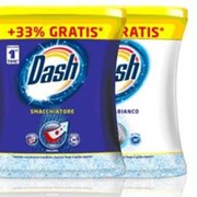 Пятновыводитель DASH адаптивный порошок против пятен для белого и цветного белья из Италии. фото
