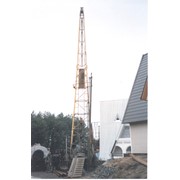 Разведка скважин в Донецкой области фото