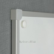Доска маркерная магнитная в алюм. раме ALC 170х100 см 2x3 (Польша) TSC1710SZ фото