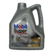 Синтетическое моторное масло Mobil SUPER 3000 X1 Diesel