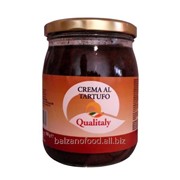 Qualitaly Crema al tartufo - Соус трюфельный, 500 g фотография