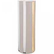 Ваза “cilindro glamour grey“ высота 30см диаметр 10 FRANCO (316-1646) фото