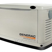 Генератор газовый Generac 6270 10kw 150394 фотография