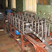 Оборудование для производства металлического профиля