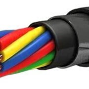 Кабель 4х2,5 КВБбШв фото