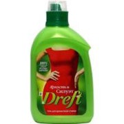 Гель для стирки Dreft Delicates & Color 800 мл (5413149433984)