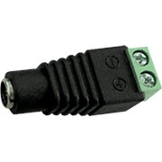 Ecola Ecola LED strip connector переходник с разъема штырькового (мама) на колодку под винт уп. 3 шт. фотография
