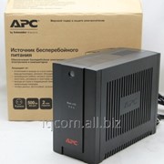 Источник бесперебойного питания 500VA 300W APC BC500-RS 12V 7,5 Ah Box